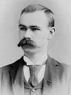 Portrait of Herman Hollerith
