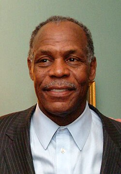 Portrait of Danny Glover