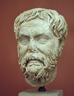 Portrait of Pyrrho
