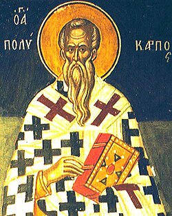 Portrait of Polycarp
