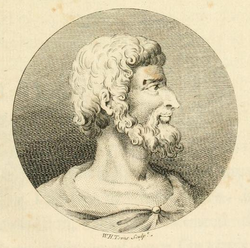 Portrait of Callimachus
