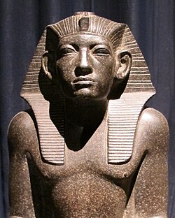 Portrait of Amenemhat III