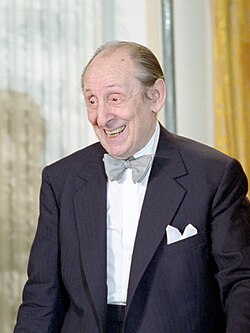 Portrait of Vladimir Horowitz