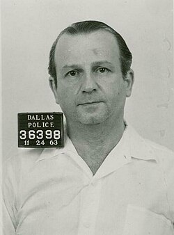 Portrait of Jack Ruby