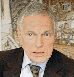 Portrait of Edmund Phelps