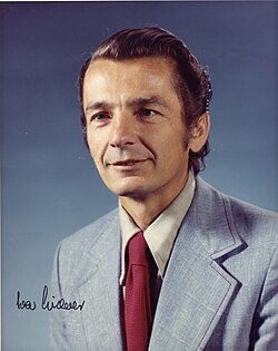 Portrait of Ivar Giæver
