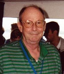 Portrait of Robert Coleman Richardson