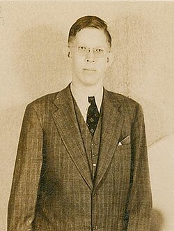 Portrait of Robert Wadlow