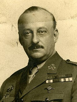 Portrait of Miguel Primo de Rivera, 2nd Marquis of Estella