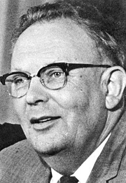Portrait of Gerard Kuiper