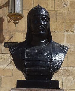 Portrait of Baibars