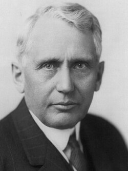 Portrait of Frank B. Kellogg