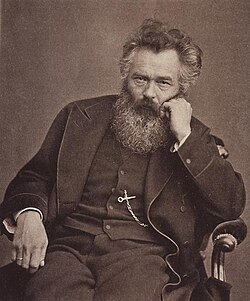 Portrait of Ivan Shishkin