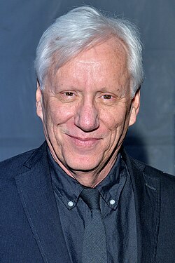 Portrait of James Woods