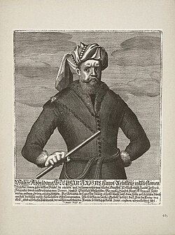 Portrait of Stepan Razin