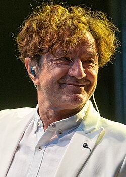 Portrait of Goran Bregović