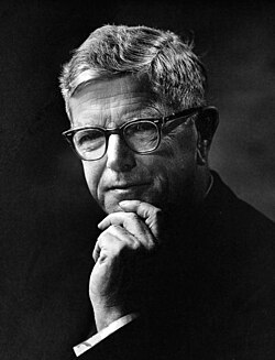 Portrait of Frank Macfarlane Burnet