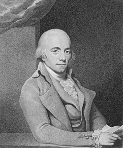 Portrait of Muzio Clementi