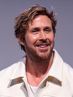 Portrait of Ryan Gosling