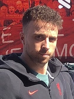 Portrait of Diogo Jota
