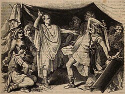 Portrait of Boiorix