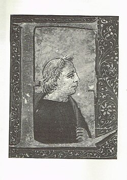 Portrait of Vespasiano da Bisticci