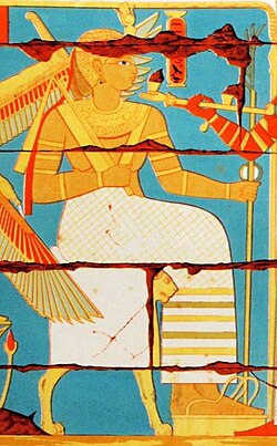 Portrait of Nawidemak
