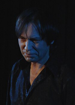 Portrait of Nikolai Noskov