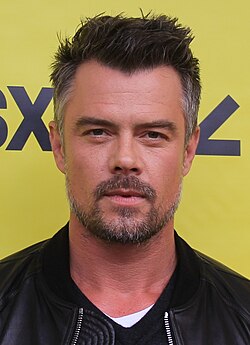 Portrait of Josh Duhamel