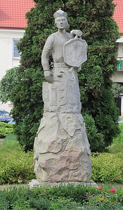 Portrait of Siemowit IV