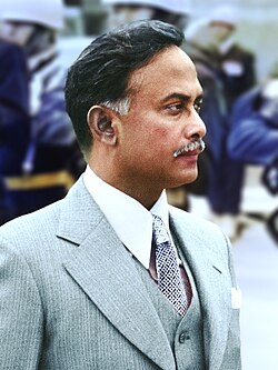 Portrait of Ziaur Rahman