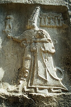 Portrait of Zidanta I