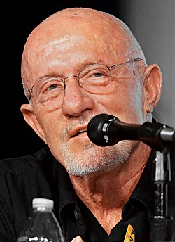 Portrait of Jonathan Banks