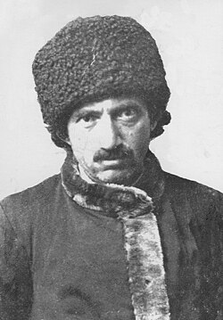 Portrait of Said Nursî