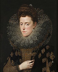 Portrait of Eleanor de' Medici
