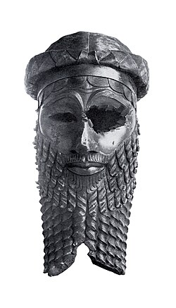 Portrait of Sargon of Akkad