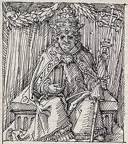 Portrait of John IV