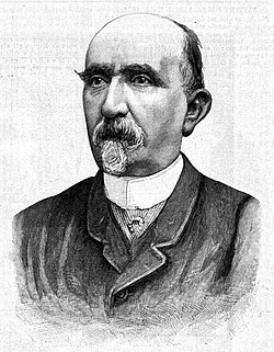 Portrait of Carlo Collodi