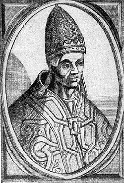 Portrait of Vitalian