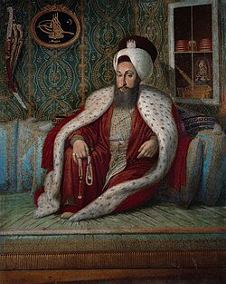 Portrait of Selim III