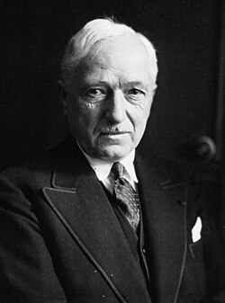 Portrait of Jules Rimet