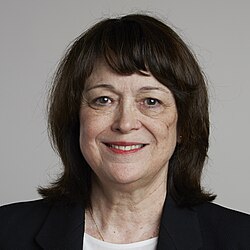 Portrait of Linda B. Buck