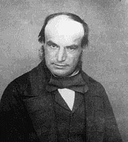Portrait of John Couch Adams
