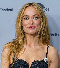 Portrait of Olivia Wilde