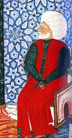Portrait of Hayreddin Barbarossa