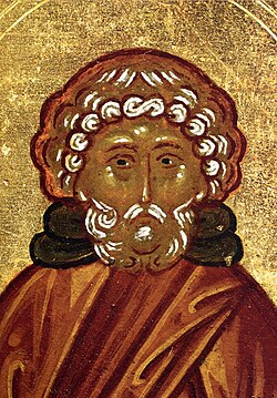 Portrait of Moses the Black
