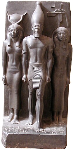 Portrait of Menkaure