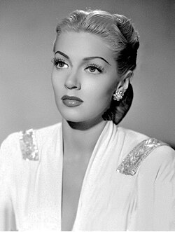 Portrait of Lana Turner