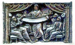 Portrait of Marcion of Sinope