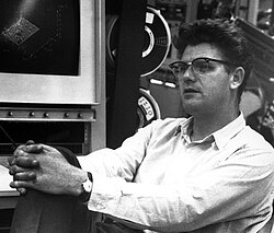 Portrait of Richard E. Taylor
